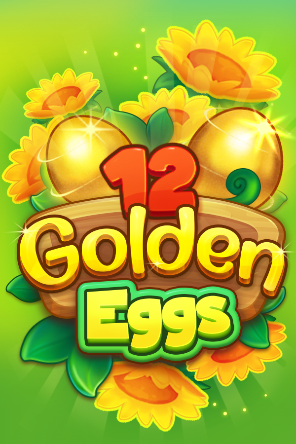 12 Golden Eggs