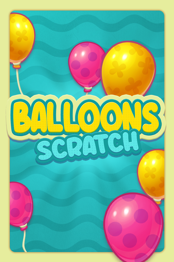 Balloons Scratch