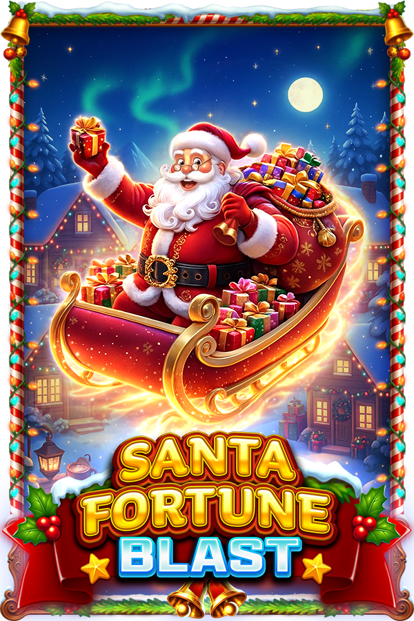 Santa Fortune Blast