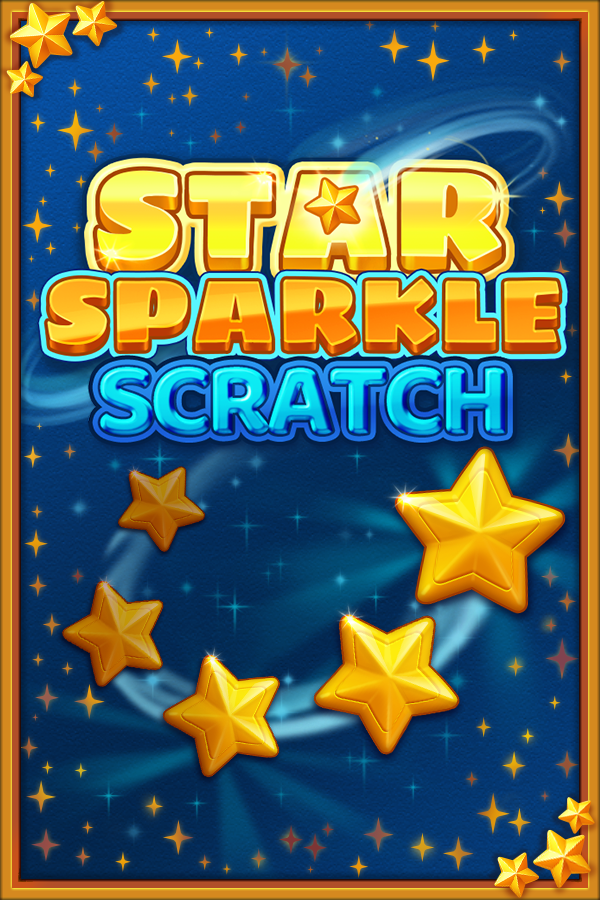 Star Sparkle Scratch